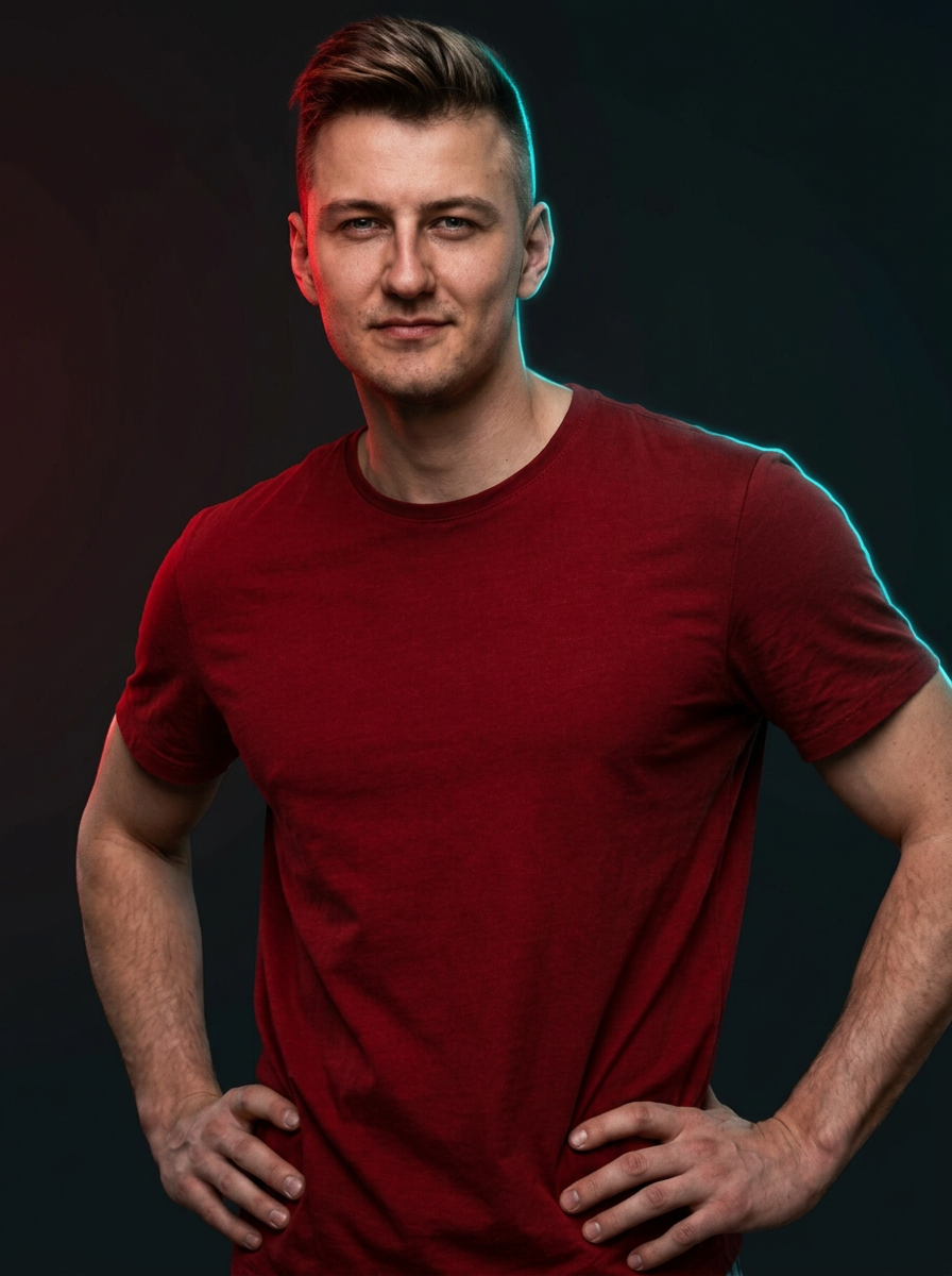 Тренер М98 — Ошвинцев Кирилл, Тренер по плаванию